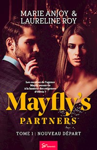 Mayfly's Partners - Nouveau départ - Marie Anjoy - ebook