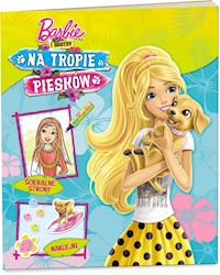 Barbie i siostry Na tropie piesków -  - książka