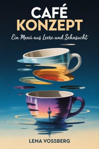 Café Konzept - Lena Vossberg - ebook