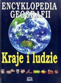 Encyklopedia Geografii. Kraje i ludzie. Azja - zbiorowa praca - ebook