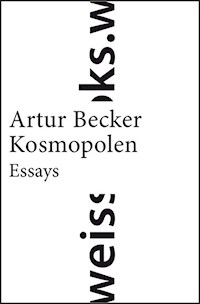 Kosmopolen - Becker Artur - ebook