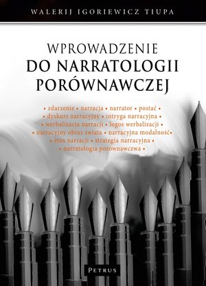 Wprowadzenie do narratologii porównawczej - Marek Stych - książka