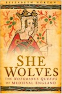 She Wolves - Elizabeth Norton - ebook