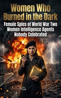 Women Who Burned in the Dark - Gideon Hart - ebook