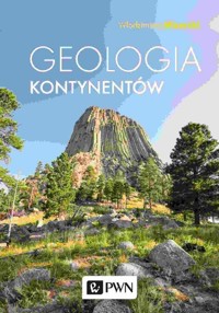Geologia kontynentów - Mizerski Włodzimierz - książka