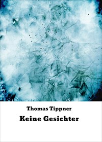 Keine Gesichter - Thomas Tippner - ebook