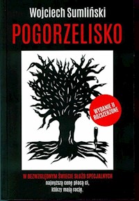 Pogorzelisko - Wojciech Sumliński - książka