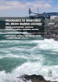 Programas de monitoreo del medio marino costero - Autores varios - ebook