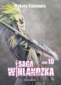 Saga winlandzka 10 - Makoto Yukimura - książka