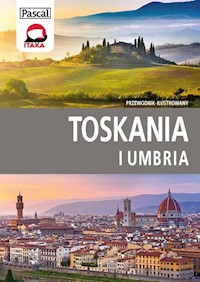 Toskania i Umbria.Przewodnik ilustrowany -  - książka