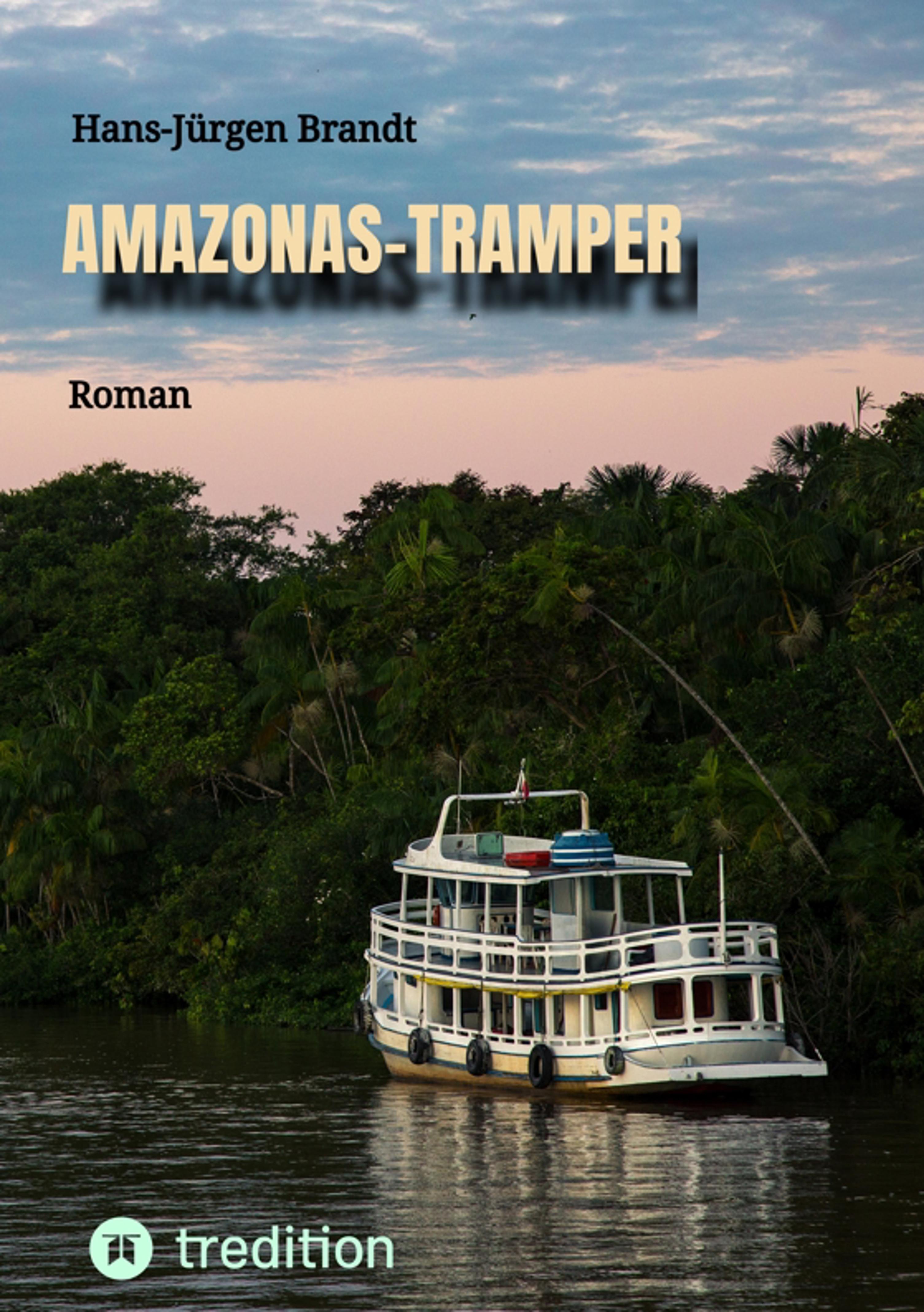 AMAZONAS-TRAMPER