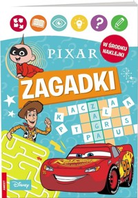 Disney/Pixar Mix. Zagadki -  - książka