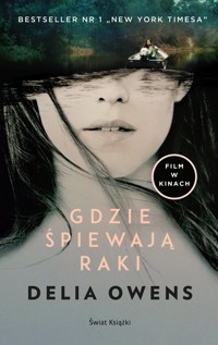 Gdzie śpiewają raki - Delia Owens - audiobook + książka