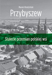 Przybyszew - Kłodziński Marek - książka