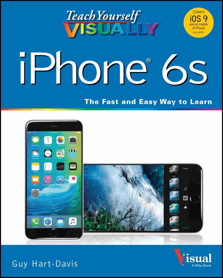 Teach Yourself VISUALLY iPhone 6s