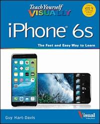 Teach Yourself VISUALLY iPhone 6s - Guy  Hart-Davis - ebook
