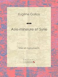 Asie-Mineure et Syrie - Eugène Gallois - ebook