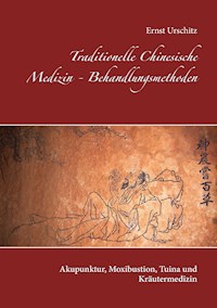 Traditionelle Chinesische Medizin - Behandlungsmethoden - Ernst Urschitz - ebook
