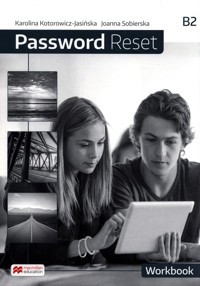 Password Reset B2 Workbook - Kotorowicz-Jasińska Karolina, Sobierska Joanna - książka