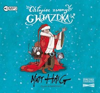 Chłopiec zwany Gwiazdką - Matt Haig - ebook + audiobook + książka