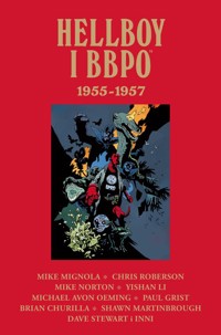 Hellboy i BBPO. 1955-1957 -  - książka