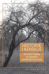Historie i narracje -  - książka