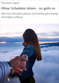 Ohne Schulden leben - so geht es - Thorsten Lapsit - ebook