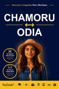 The Language Guide for Travelers - Chamorro to Odia - YouGuide - ebook