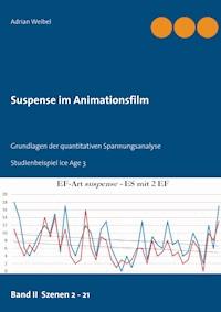 Suspense im Animationsfilm Band II Szenen 2 - 21 - Adrian Weibel - ebook