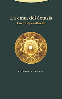 La cima del éxtasis - Luce López-Baralt - ebook