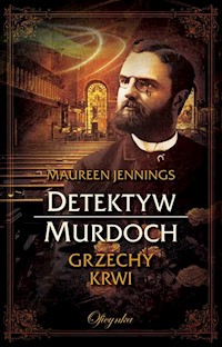 Detektyw Murdoch Grzechy krwi - Jennings Maureen - książka