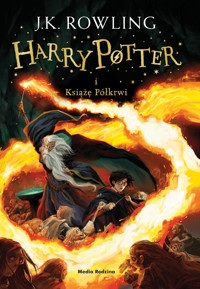 Harry Potter i Książę Półkrwi. Tom 6 - JK Rowling - książka