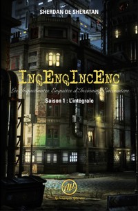 InqEnqIncEnc : Les Inquiétantes Enquêtes d’Incoming Encounters - Sherdan de Sheratan - ebook