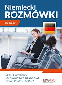 Niemiecki Rozmówki do pracy - Piotrowska Magdalena,Kinalska Ewelina - książka