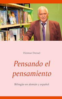 Pensando el pensamiento - Dietmar Dressel - ebook