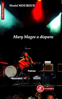 Mary Magee a disparu - Muriel Mourgue - ebook