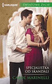 Specjalistka od skandali - Carol Marinelli - ebook