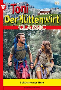 Schüchternes Herz - Friederike von Buchner - ebook