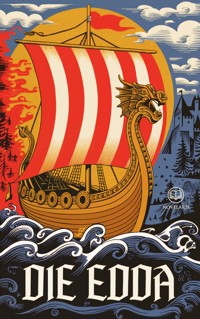 Karl Simrock: Die Edda -  - ebook