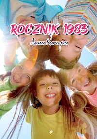 Rocznik 1983 - Kurzyna Anna - książka
