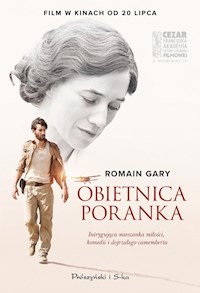 Obietnica poranka - Gary Romain - książka