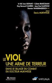 Le viol, une arme de terreur - Collectif - ebook
