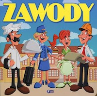 Zawody - Jędraszek-Drzazga Izabela - książka