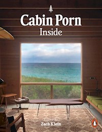 Cabin Porn: Inside - Klein Zach - książka