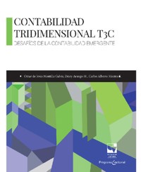 Contabilidad tridimensional T3C - Omar Jesús de Montilla - ebook