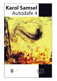Autodafe 4 - Samsel Karol - książka