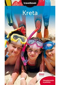 Kreta Travelbook - Zralek Peter - książka