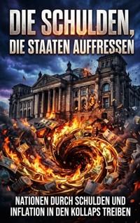 Die Schulden, die Staaten auffressen - Petra Klein - ebook