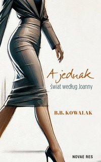 A jednak. - Kowalak B.B. - książka