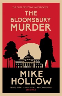 The Bloomsbury Murder - Mike Hollow - ebook